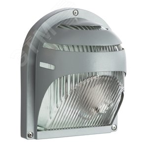 Изображение товара Светильник фасадный URBAN E27 1х60Вт Металл Серый (шт)