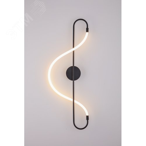 Изображение товара Светильник настенный KLIMT LED 13Вт Металл Чёрный (шт)