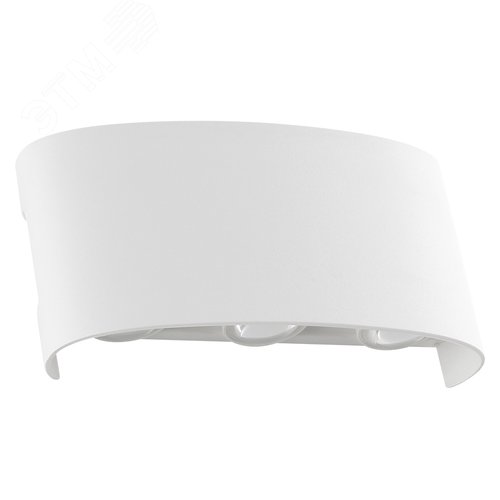 Изображение товара Светильник фасадный BOSTO LED 1Вт Металл Белый (шт)