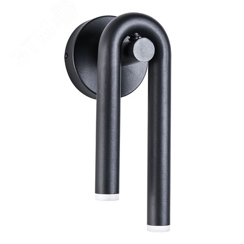 Изображение товара Светильник настенный WARHOL LED 6Вт Металл Чёрный (шт)