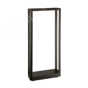 Изображение товара Светильник ландшафтный HASSALEH LED 9Вт Металл Чёрный (шт)