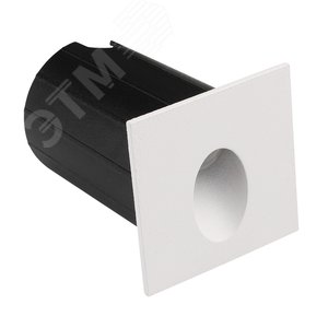 Изображение товара Подсветка для лестниц PIAZZA LED 2Вт Металл Белый (шт)