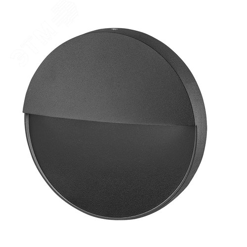 Изображение товара Подсветка для лестниц Arte Lamp PIAZZA LED 1х3Вт алюминий чёрный (шт)