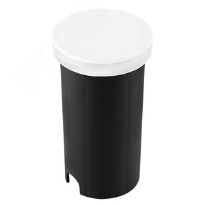 Изображение товара Светильник тротуарный PIAZZA LED 1Вт Пластик Белый (шт)