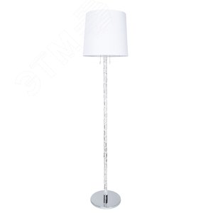 Изображение товара Торшер WASAT E27 1х40Вт Металл Хром (шт)