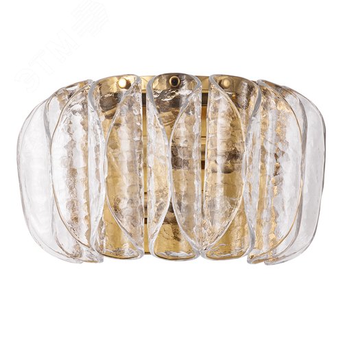 Изображение товара Светильник настенный EVELYN E14 2х40Вт Металл Медь (шт)