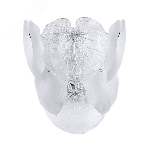 Изображение товара Светильник настенный KAPRI E14 2х40 Вт Металл Хром (шт)