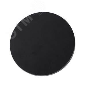 Изображение товара Светильник фасадный NIMBO LED 6Вт Пластик Чёрный (шт)