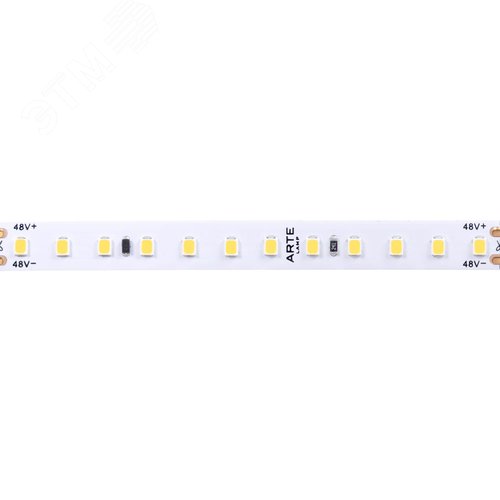 Изображение товара Лента светодиодная 7.2Вт/м 48В 4000К IP20 120 LED/м (шт)