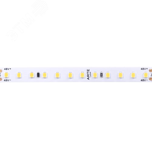 Изображение товара Лента светодиодная 7.2Вт/м 48В 4000К IP20 120 LED/м (шт)