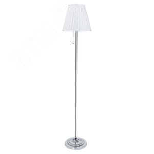 Изображение товара Торшер MARRIOT E27 1х60Вт Металл Хром (шт)