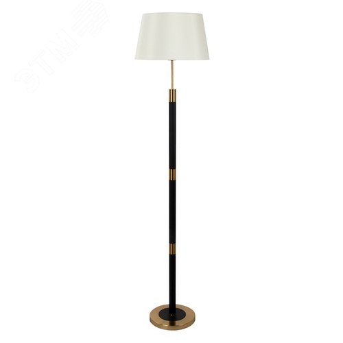 Изображение товара Торшер Arte Lamp ROBERT E27 1х40Вт металл чёрный (шт)