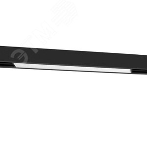 Изображение товара Светильник трековый магнитный EXPERT LED 10 Вт Алюминий Чёрный (шт)