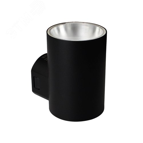 Изображение товара Светильник фасадный ALCYONE LED 9Вт Пластик Чёрный (шт)