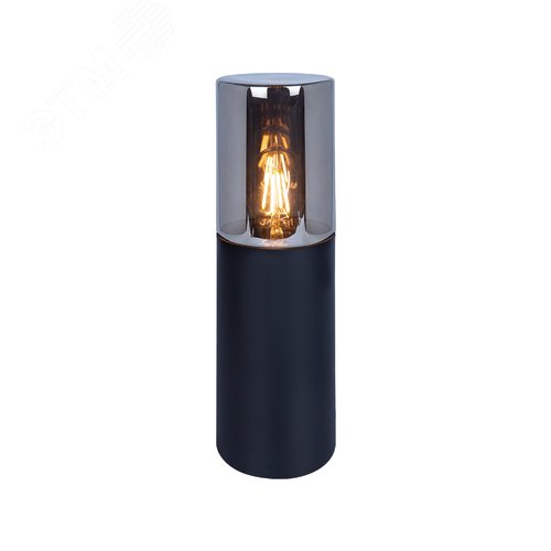 Изображение товара Светильник ландшафтный WAZN E27 1х40Вт Металл Чёрный (шт)