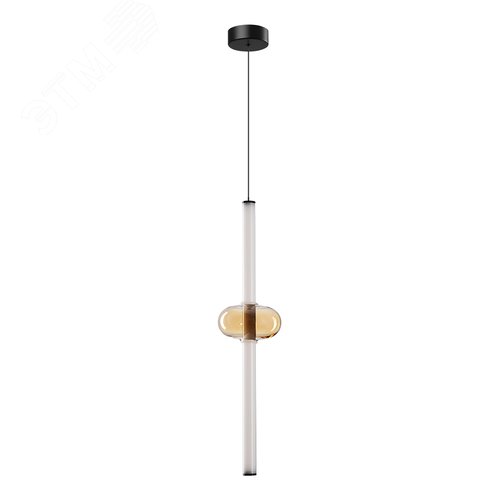 Изображение товара Светильник подвесной RIGLA LED 12Вт Металл Чёрный (шт)