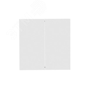 Изображение товара Панель управления SMART 600Вт Пластик Белый (шт)