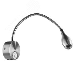 Изображение товара Бра SCORCIO LED 3Вт Металл Серебро (шт)