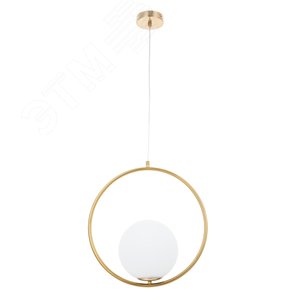 Изображение товара Светильник подвесной MATISSE E27 1х60Вт Металл Бронза (шт)