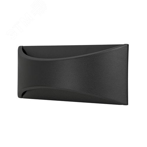 Изображение товара Фасадный светильник Arte Lamp DINO LED 1х7Вт алюминий чёрный (шт)