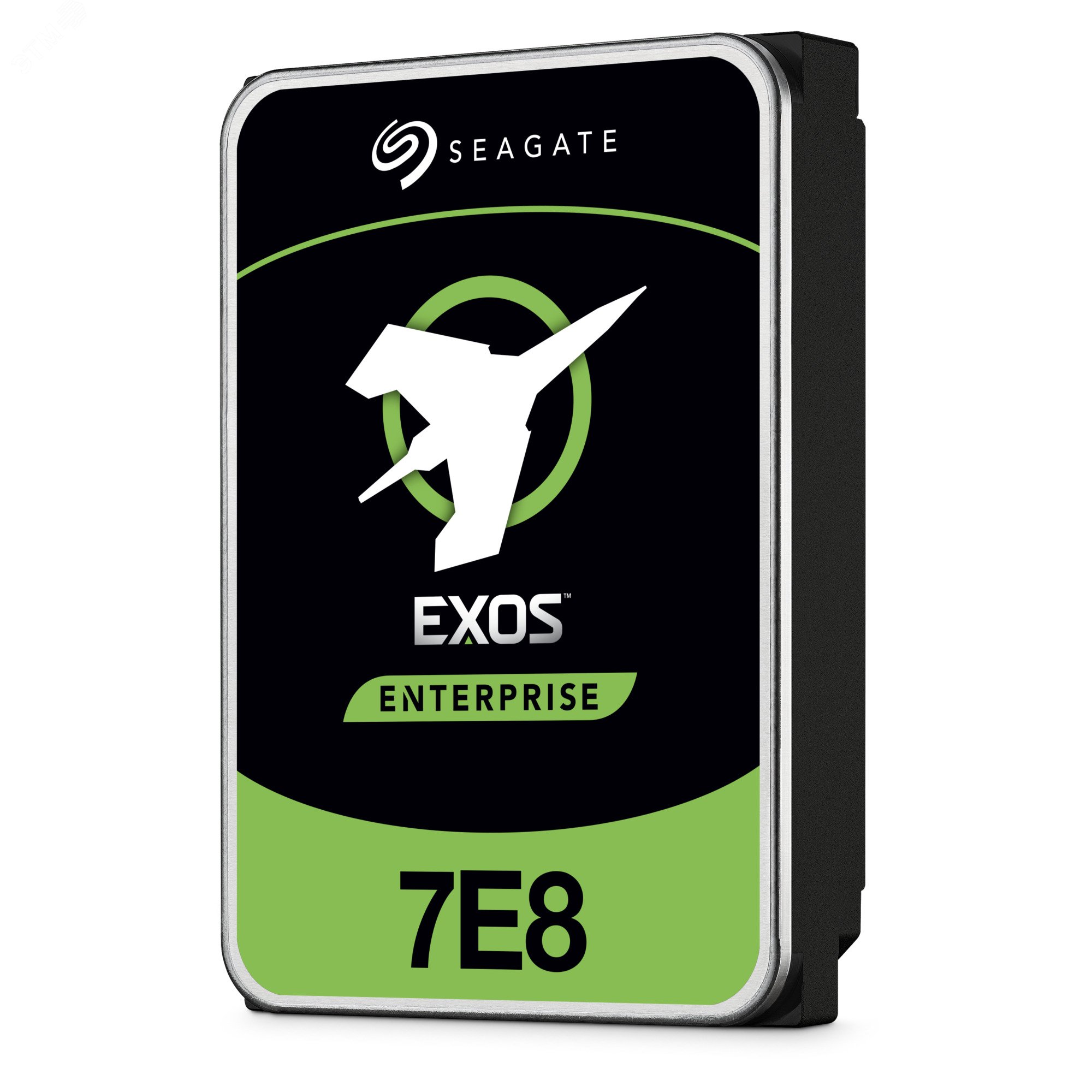 Жесткий диск 2Tb Exos 7E8 3.5'', SATAIII, 7200 об/мин, 256 МБ ST2000NM000A Seagate - превью 2
