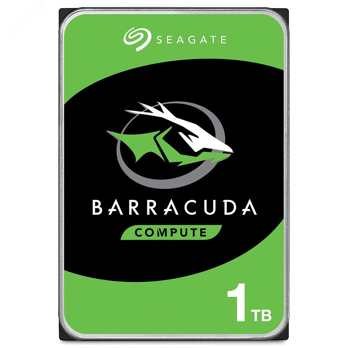 Изображение товара Жесткий диск Seagate BarraCuda 1TB 3.5'' SATAIII 7200 об/мин Изображение товара Жесткий диск Seagate BarraCuda 1TB 3.5'' SATAIII 7200 об/мин