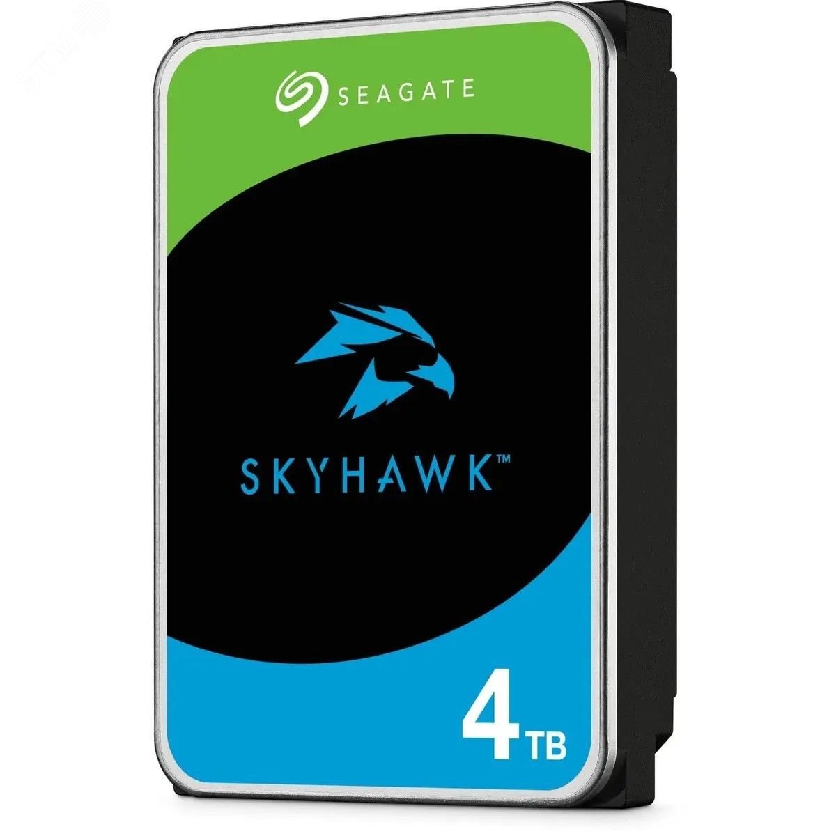 Изображение товара Жесткий диск Seagate SkyHawk 4TB 5900 об/мин SATAIII 3.5''