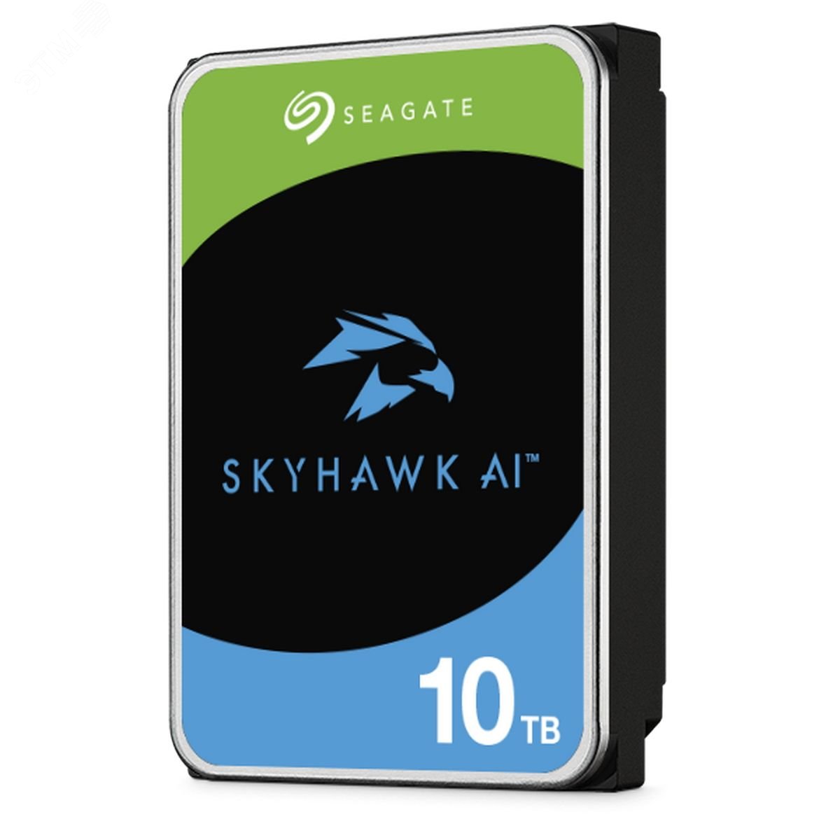 Изображение товара Жесткий диск SkyHawk AI 10TB 3.5 SATAIII 7200 об/мин 256 МБ