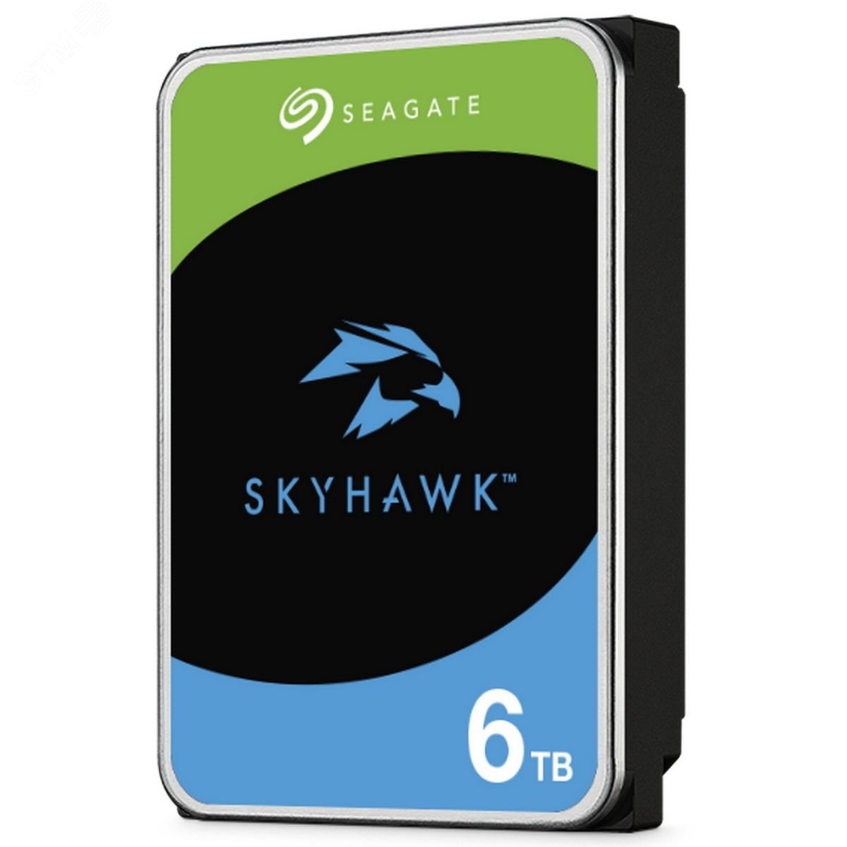 Изображение товара Жесткий диск Seagate SkyHawk 6TB 3.5'' SATAIII 5400 об/мин