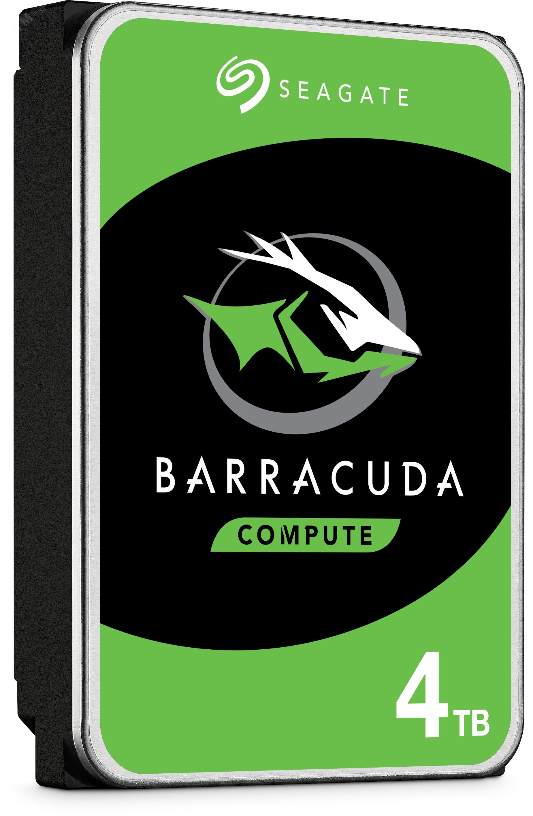 Жесткий диск 4Tb Barracuda 3.5'', SATAIII, 5400 об/мин, 256 МБ ST4000DM004 Seagate - превью 3