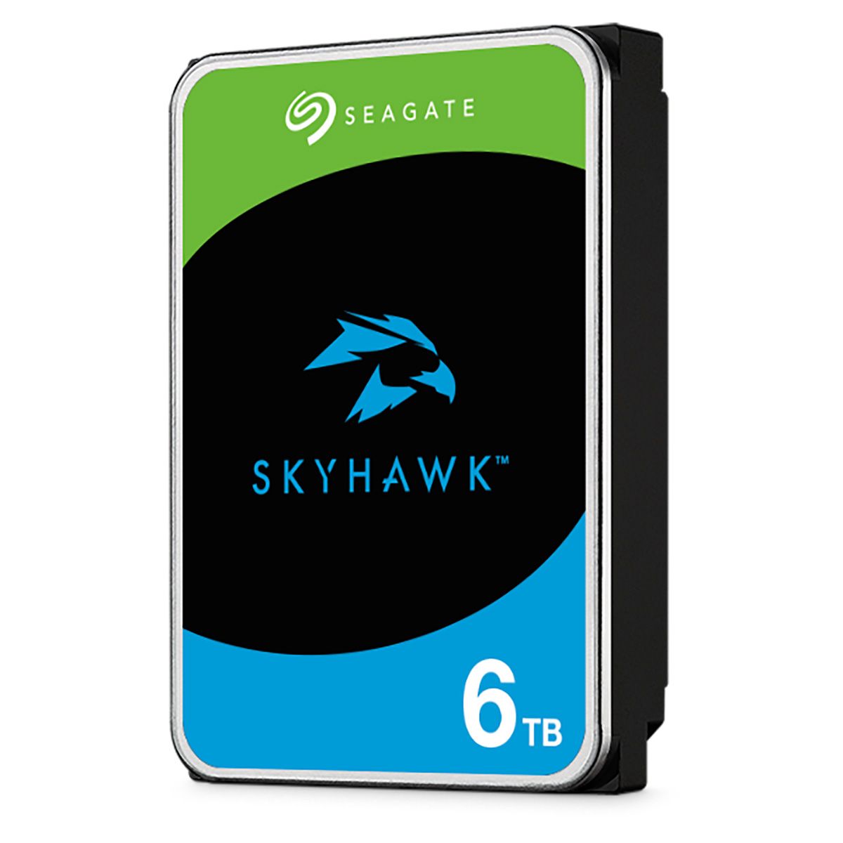 Жесткий диск 3.5'' 6 TБ SkyHawk, SATAIII, 5400 об/мин, 256 МБ