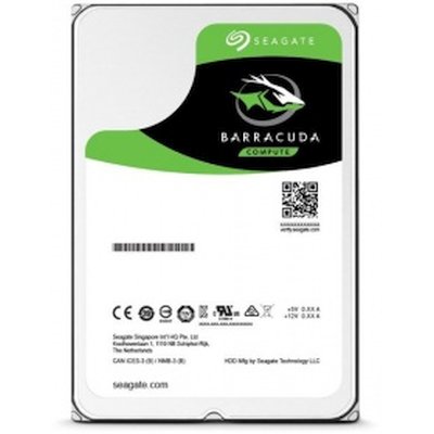 Жесткий диск 2.5'' 2 TБ Barracuda, SATAIII, 5400 об/мин, 128 МБ