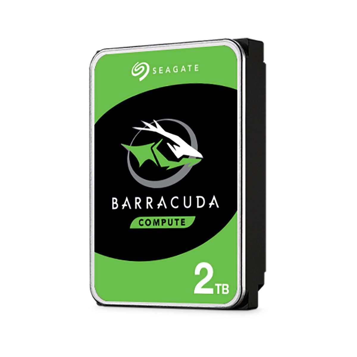 Жесткий диск 3.5'' 2 TБ Barraсuda, SATAIII, 7200 об/мин, 64 МБ