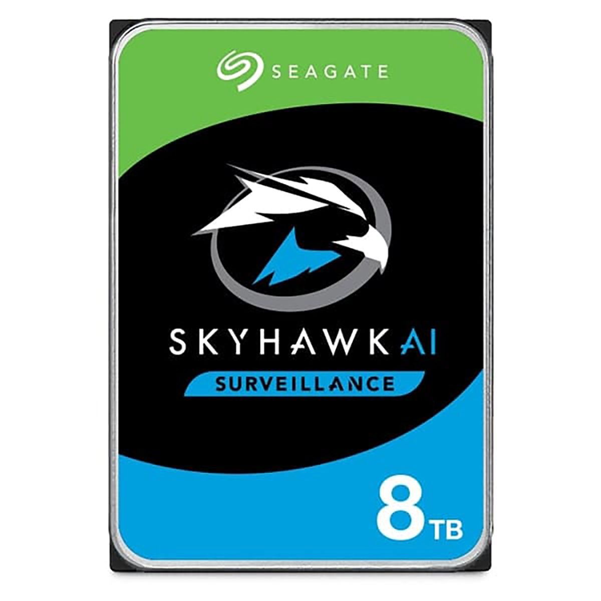 Жесткий диск 3.5'' 8 TБ SkyHawk, SATAIII, 7200 об/мин, 256 МБ
