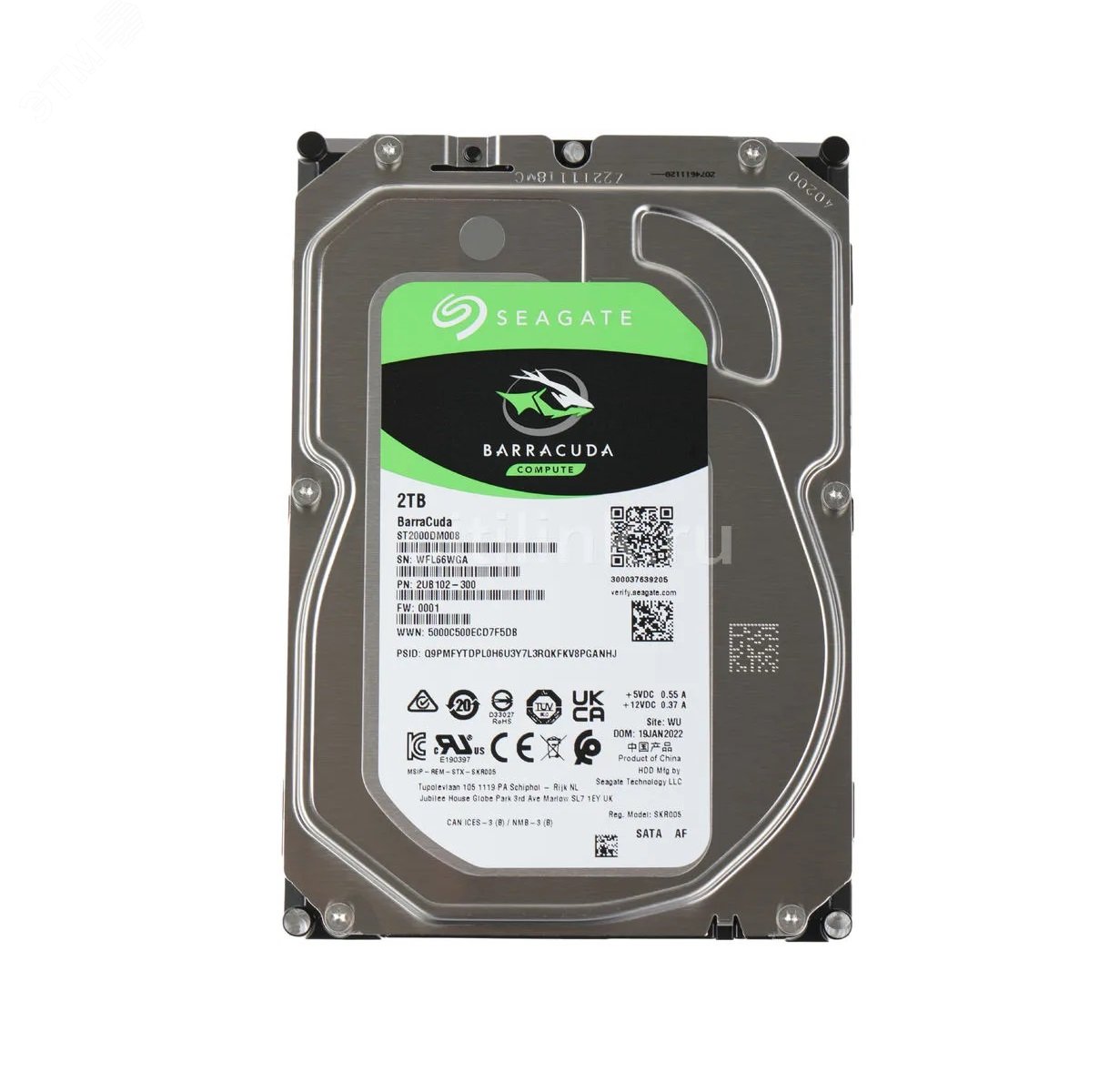 Seagate 1 Тб Купить