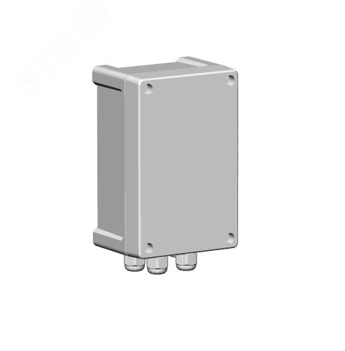 Изображение товара Коробка монтажная из ABS пластика, -40° - +60°С, IP66, 210х125х75мм (шт)