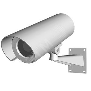 IP-камера корпусная уличная взрывозащищенная (AXIS P1365)