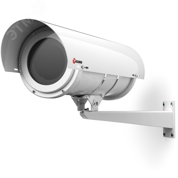 Изображение товара Термокожух из алюминия для видеокамеры увеличенного объема, PoE++, IP66/68, УХЛ-1,5, -60° ? +50°C, Холодный пуск (шт)