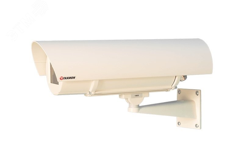 Изображение товара Термокожух из алюминия для видеокамеры 24VDC/AC IP66/IP68 УХЛ-1,5, -60° ? +50°C, Холодный пуск (шт)
