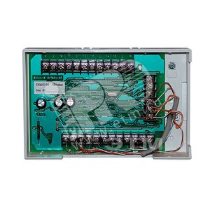 Контроллер сетевой охранный 8 шлейфов СКШС-02 IP20 Сигма-ИС