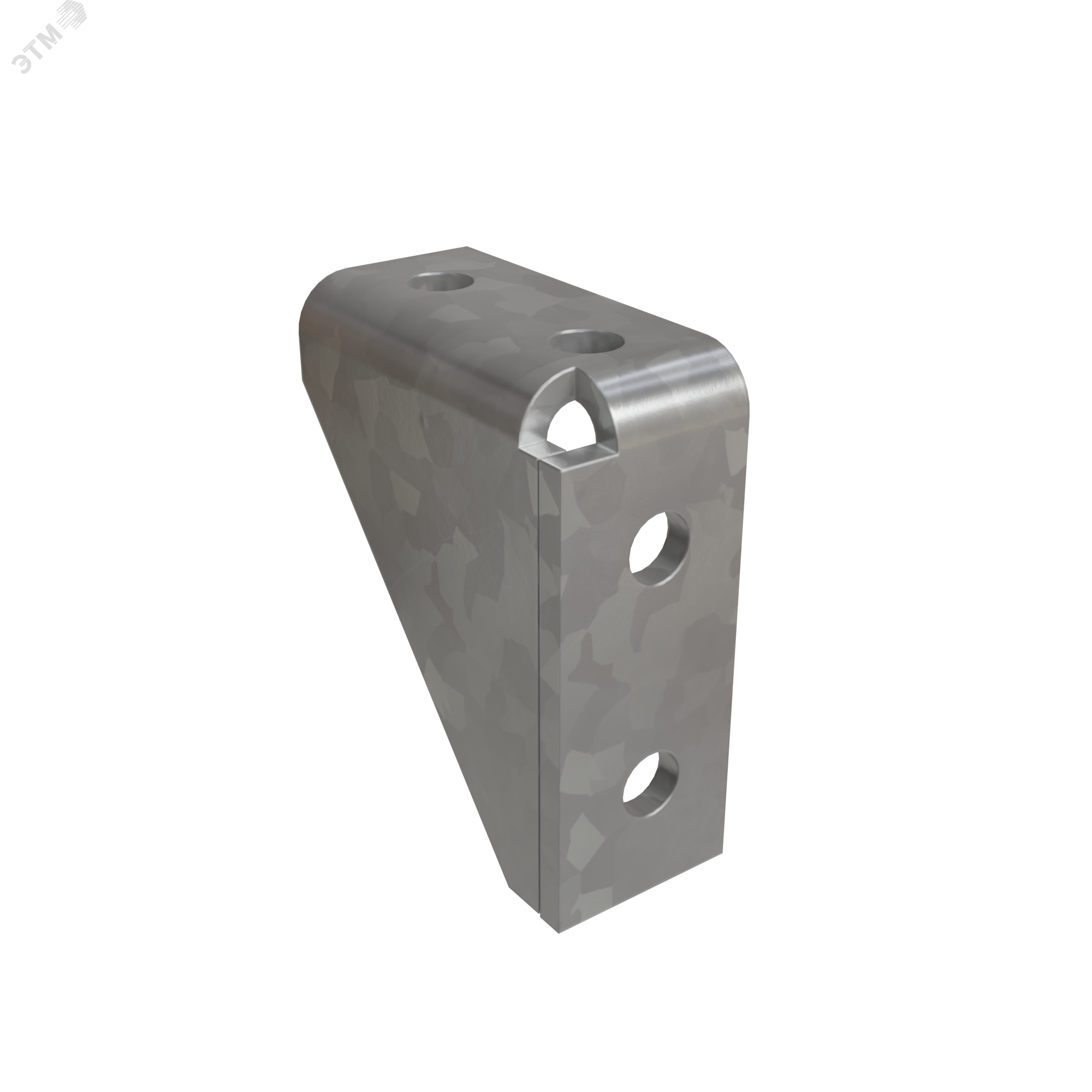 Изображение товара Угловой соединитель из стали TECHNORAPTOR 6 мм для системы КМ Изображение товара Угловой соединитель из стали TECHNORAPTOR 6 мм для системы КМ