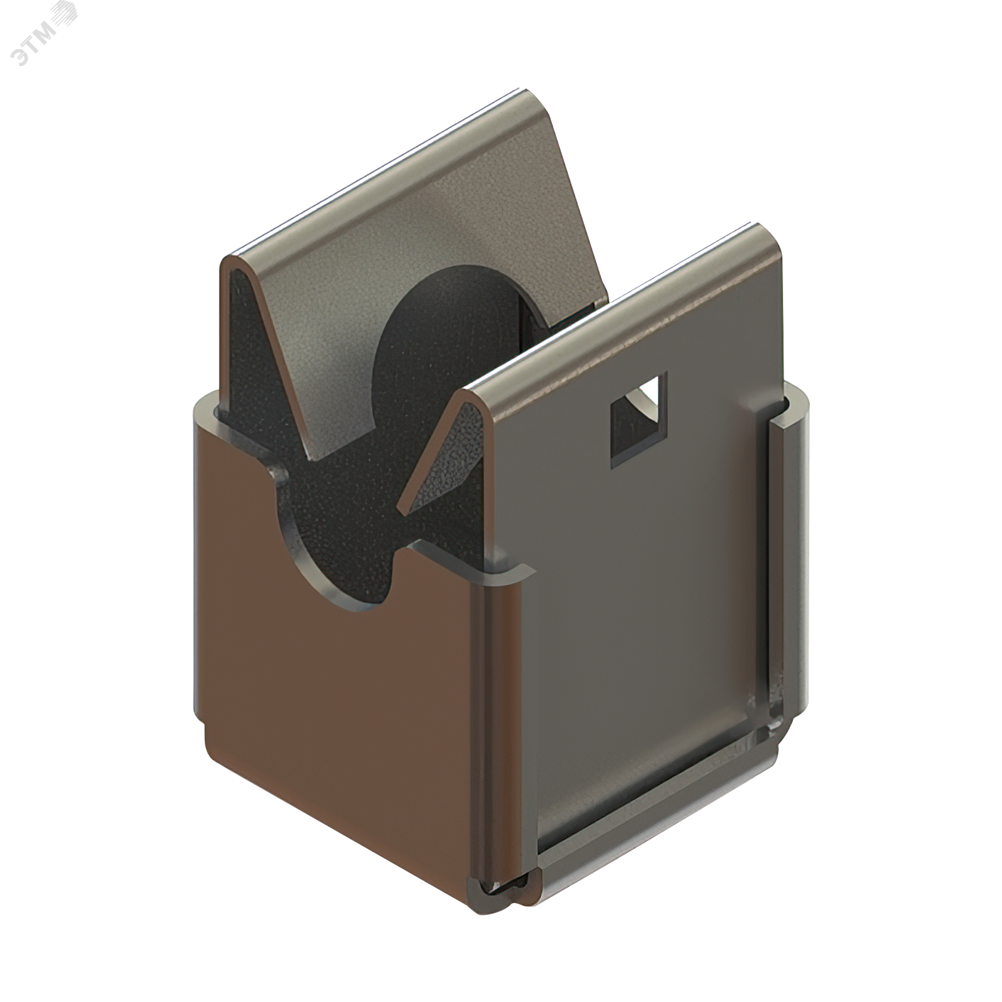 Изображение товара Держатель для прутка 8 мм Быстрый монтаж INOX304