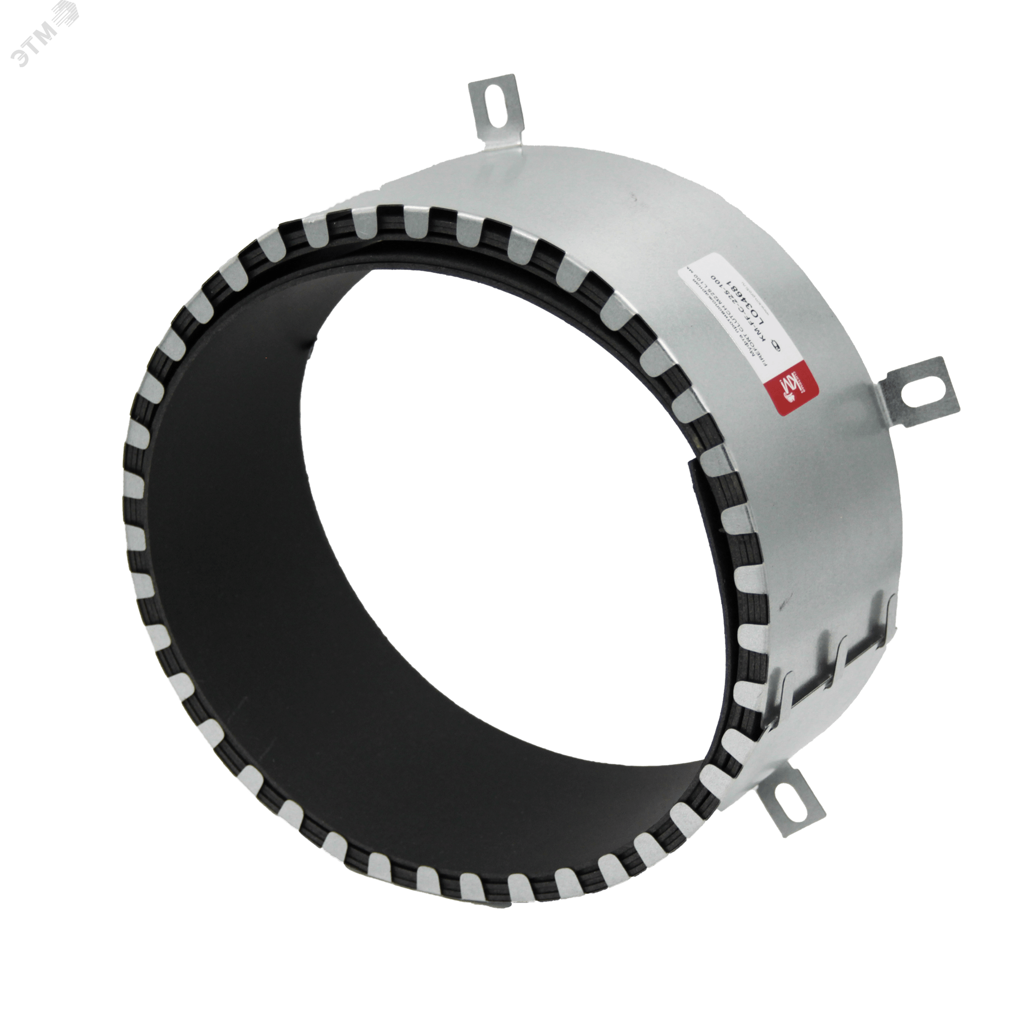 Изображение товара Противопожарная муфта FIREFORT CLUTCH М225 L100 мм для канализации