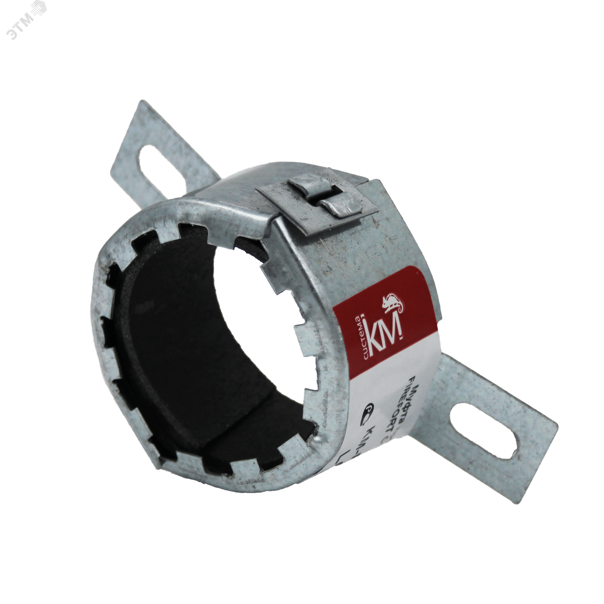 Изображение товара Противопожарная муфта FIREFORT CLUTCH М40 Л25 мм металлическая