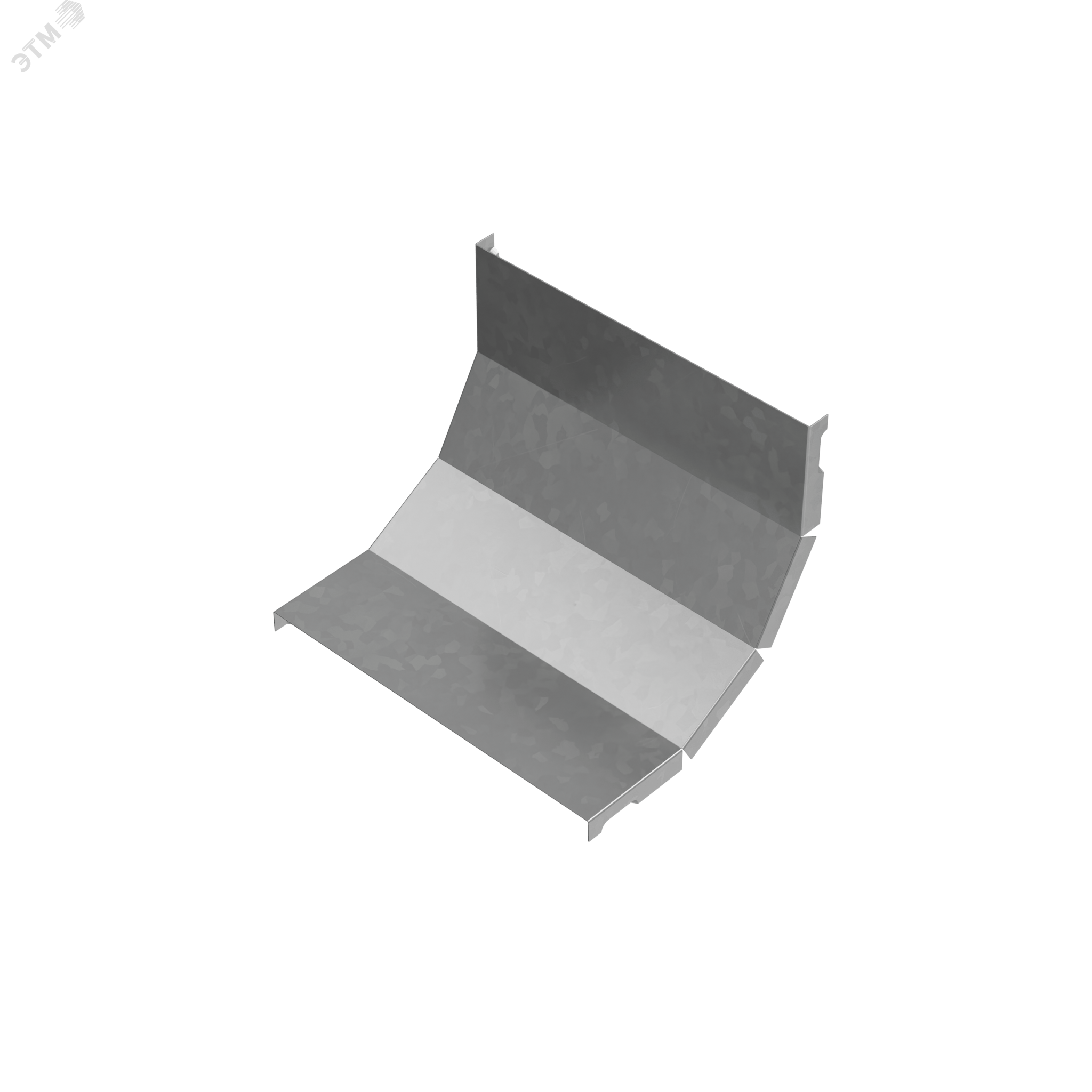 Изображение товара Крышка внутр. верт. угла 90 гр. 200 мм ПЛЮС (шт)