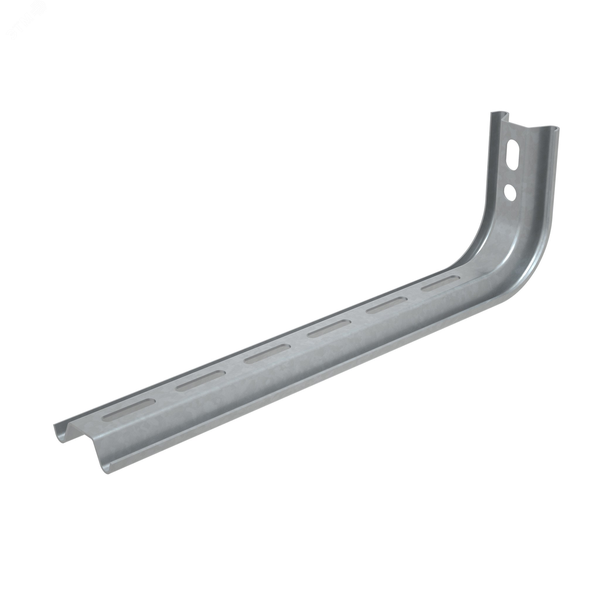 Изображение товара Консоль L-образная 200 мм для крепления металлических лотков