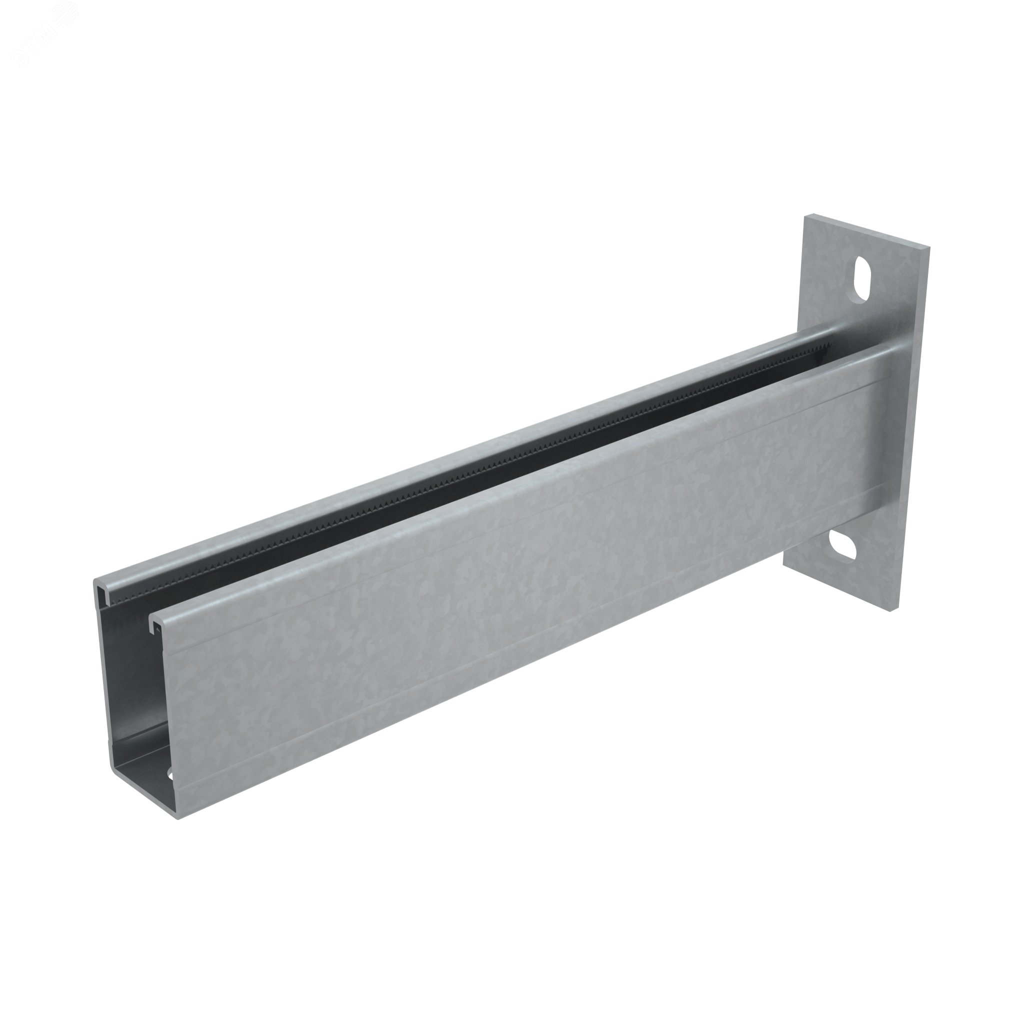 Изображение товара Усиленная страт-консоль 41х72 L1000 S 2,5 мм от СИСТЕМА КМ