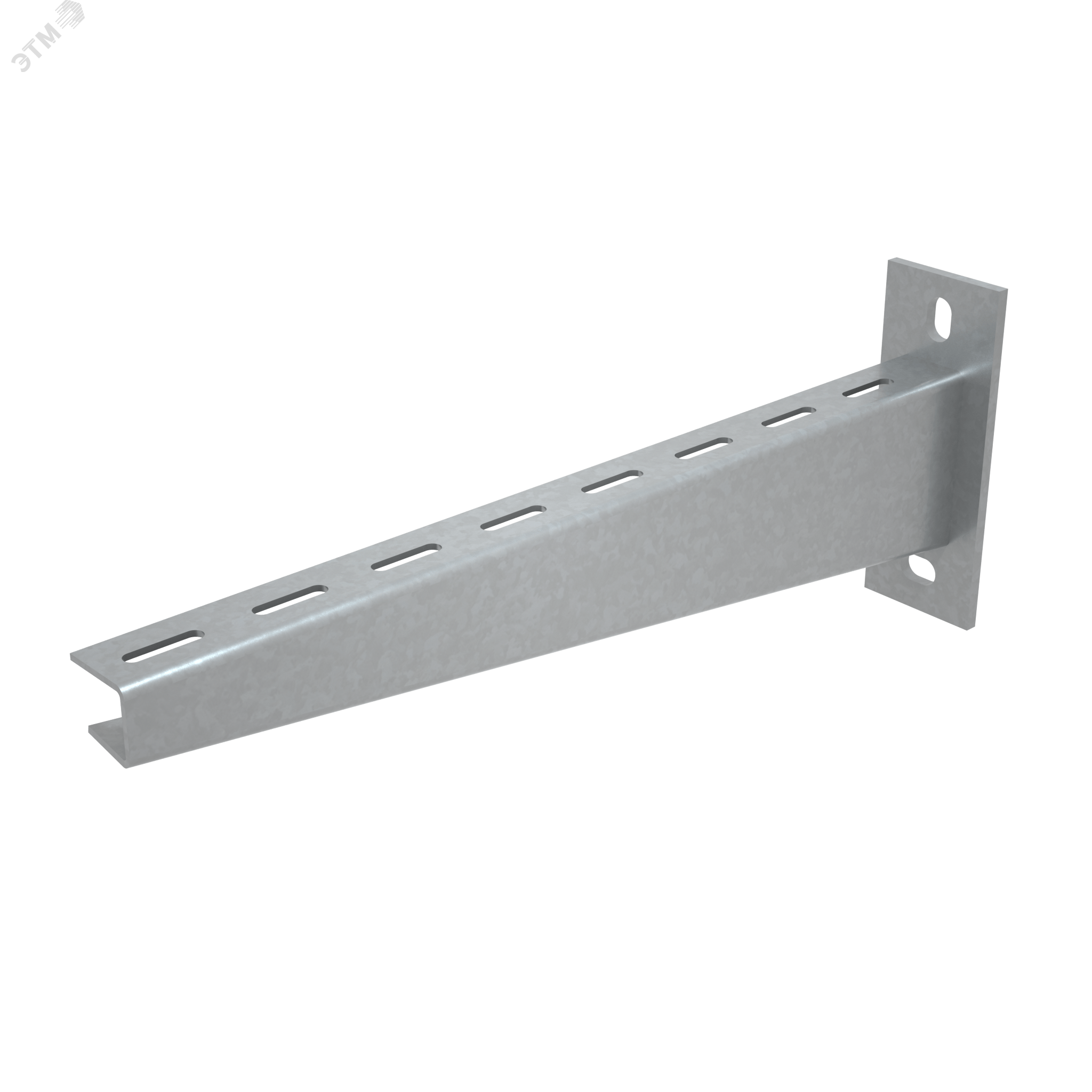 Изображение товара Консоль сварная усиленная 100 мм HD для крепления кабельных трасс