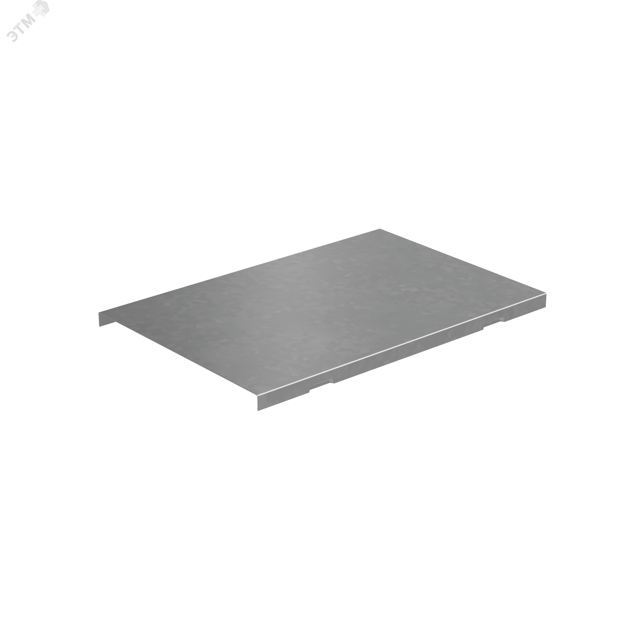 Изображение товара Крышка Т-отвода вертикального вниз 80х200 мм серия PLUS от Системы КМ