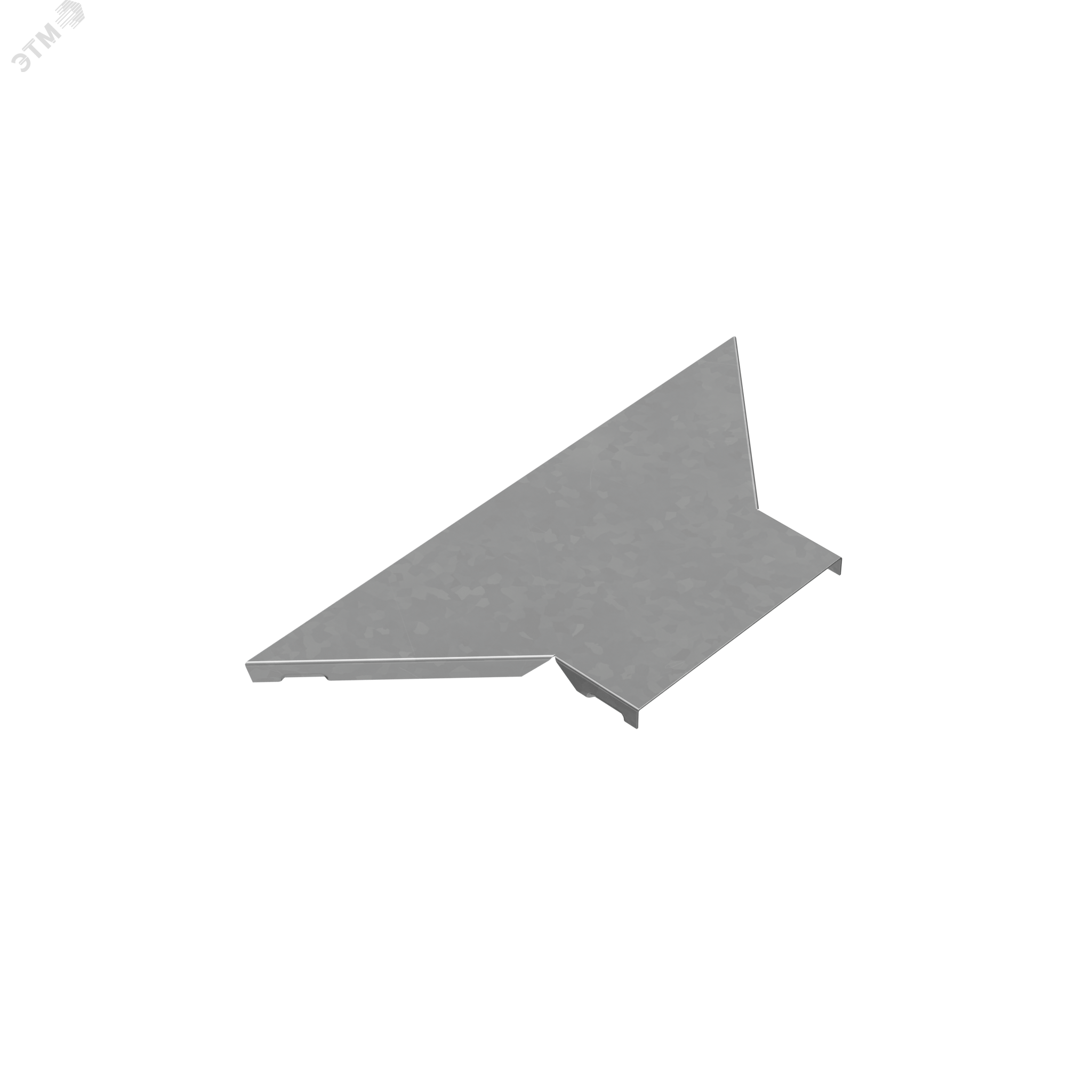 Изображение товара Крышка Т-ответвителя 150 мм ПЛЮС (шт)